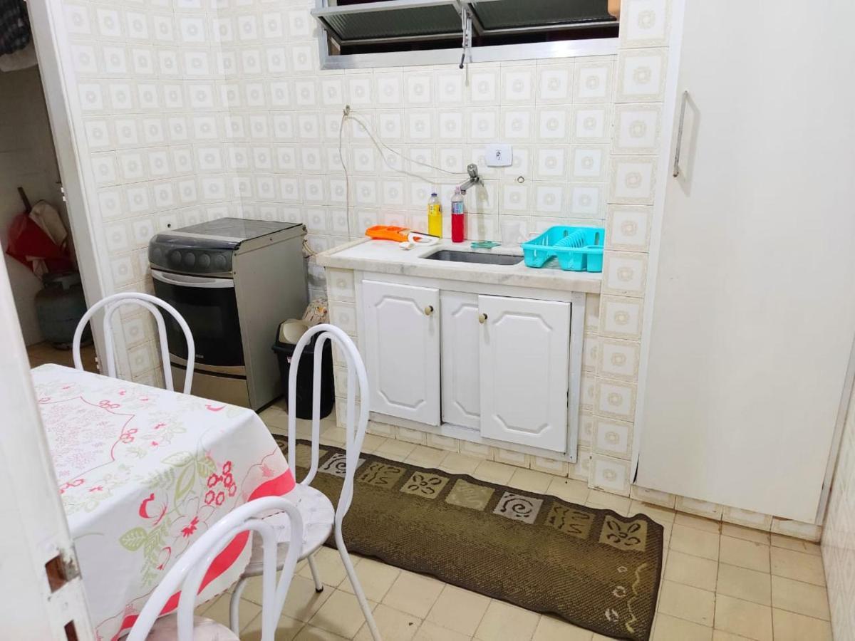 Apartamento Para Ate 8 Pessoas! 2 Quartos, Praia Da Enseada Guaruja Luaran gambar