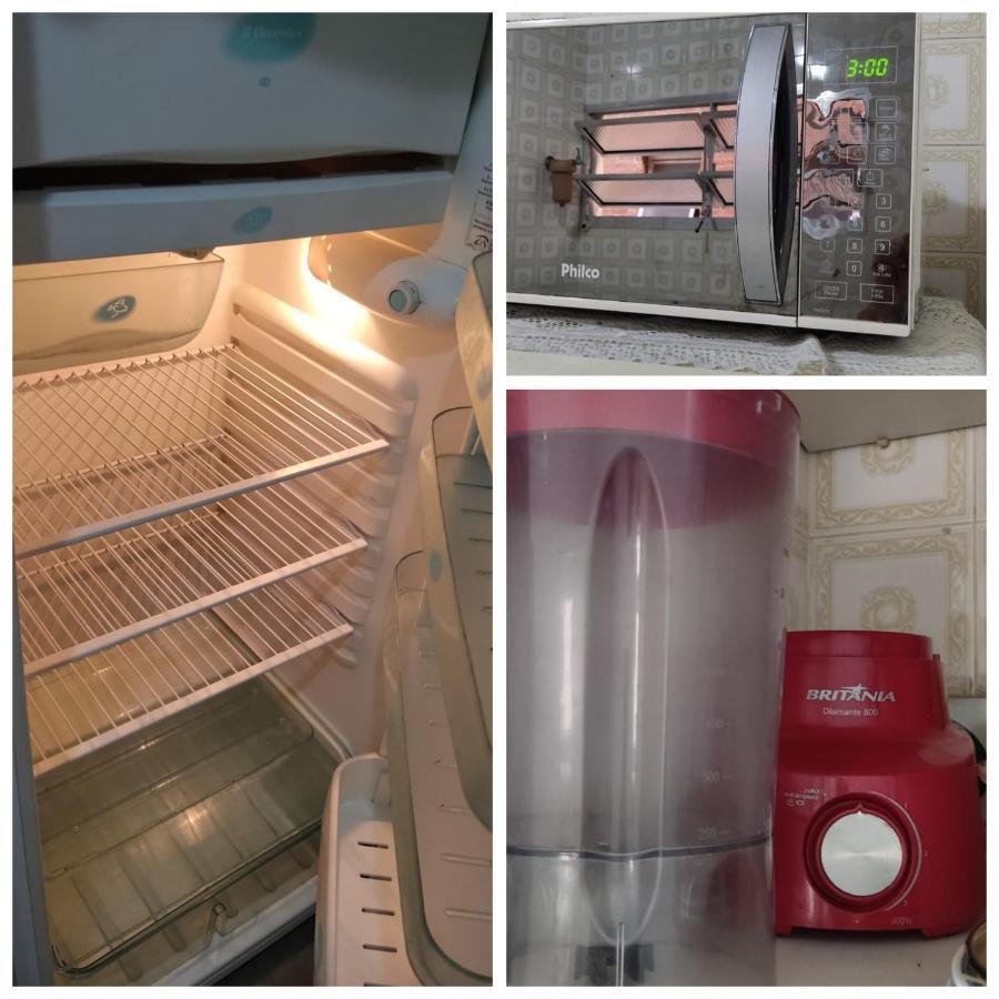 Apartamento Para Ate 8 Pessoas! 2 Quartos, Praia Da Enseada Guaruja Luaran gambar