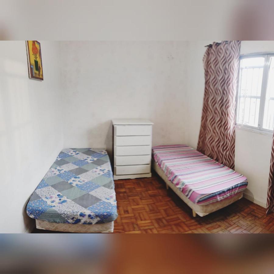 Apartamento Para Ate 8 Pessoas! 2 Quartos, Praia Da Enseada Guaruja Luaran gambar
