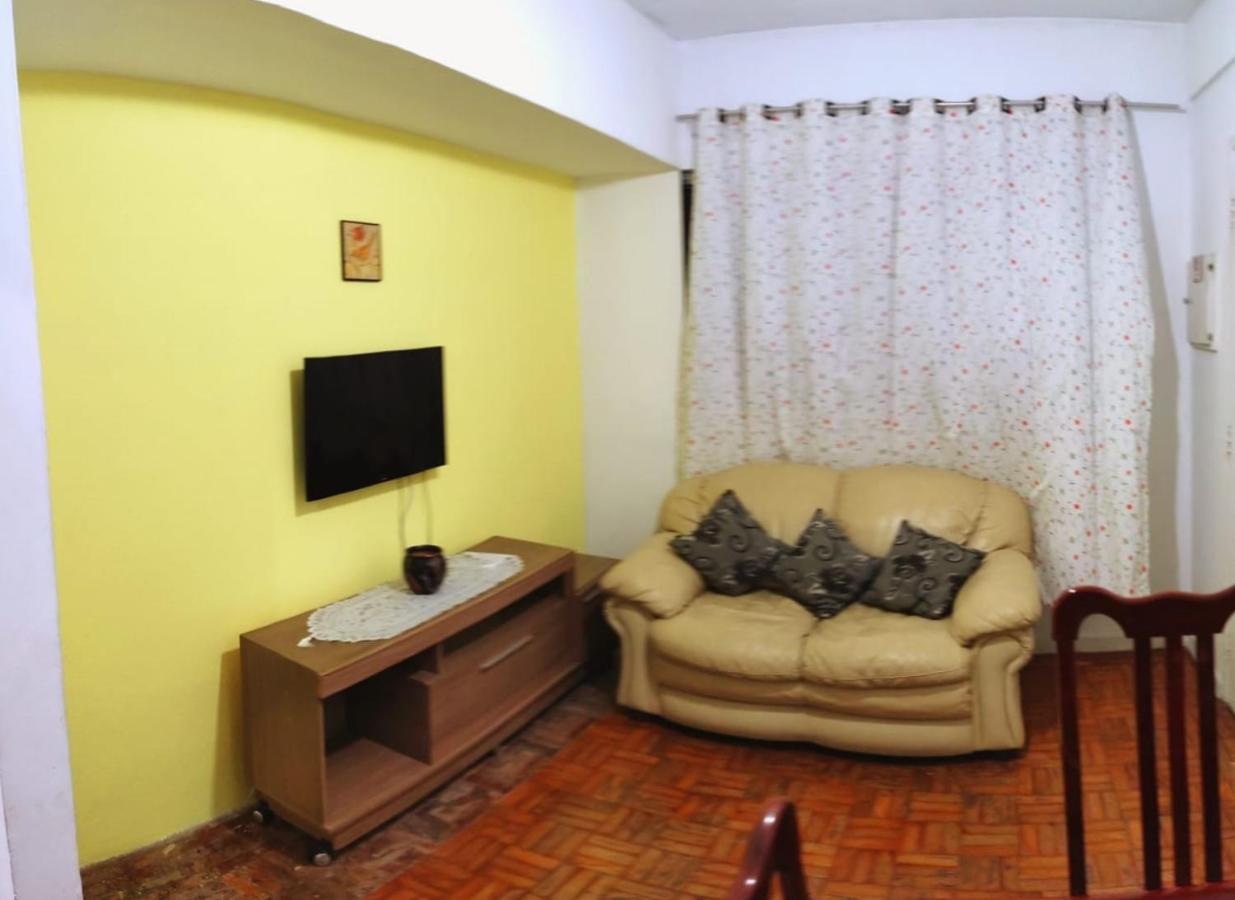 Apartamento Para Ate 8 Pessoas! 2 Quartos, Praia Da Enseada Guaruja Luaran gambar