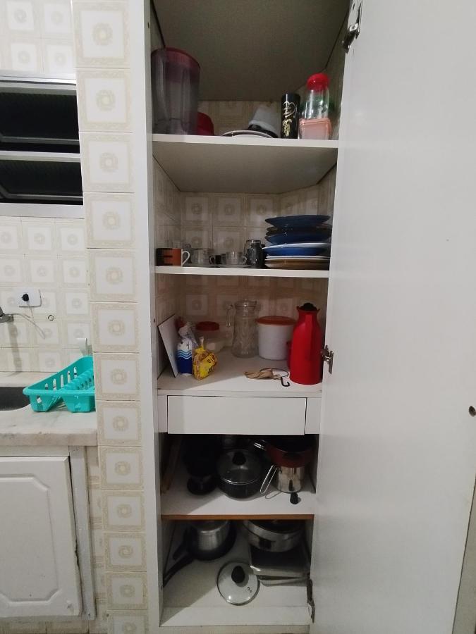 Apartamento Para Ate 8 Pessoas! 2 Quartos, Praia Da Enseada Guaruja Luaran gambar